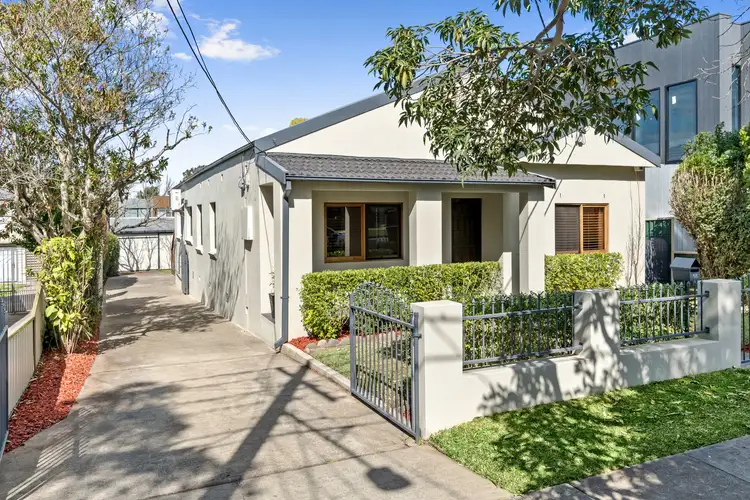18 Albion Street, Concord NSW 2137