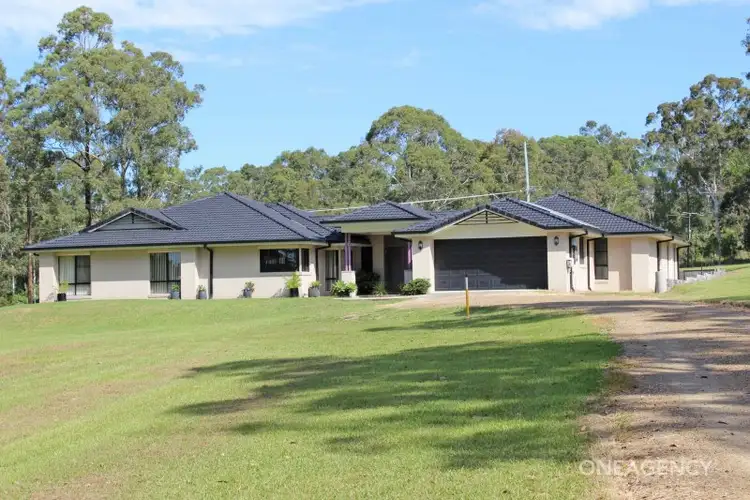 Second view of Homely rural property listing, 20 Seam Mill Place, Euroka NSW 2440