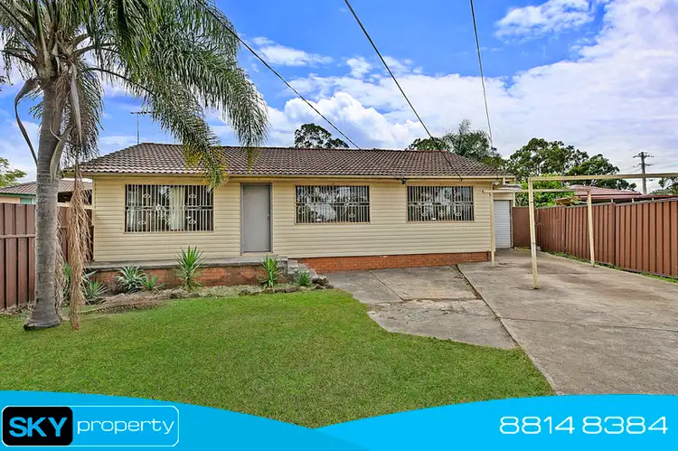 4 Beelong Street, Dharruk NSW 2770