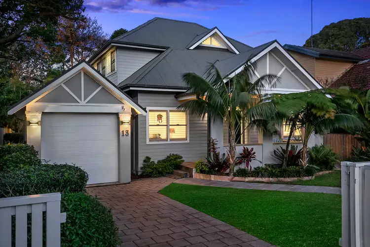 Fifth view of Homely house listing, 13 Kent Street, Collaroy NSW 2097
