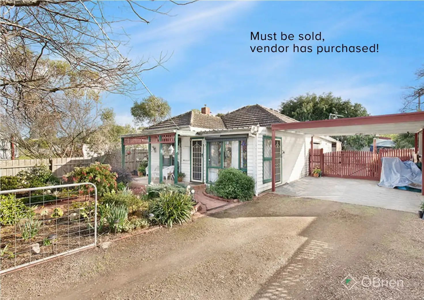 Main view of Homely house listing, 38 Mornington-Tyabb Road, Tyabb VIC 3913