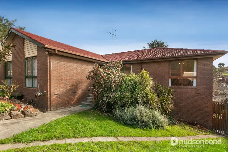 Main view of Homely house listing, 43 Chalon Avenue, Templestowe Lower VIC 3107