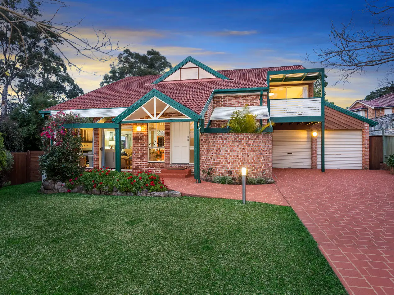 Main view of Homely house listing, 10 Dunkeld Place, Dural NSW 2158