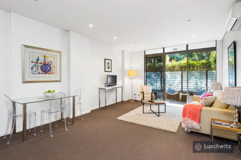 Main view of Homely apartment listing, 703/2C Munderah Street, Wahroonga NSW 2076