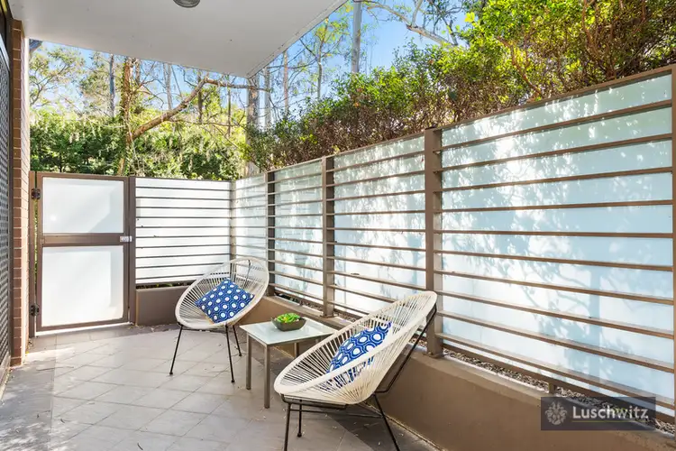 Second view of Homely apartment listing, 703/2C Munderah Street, Wahroonga NSW 2076