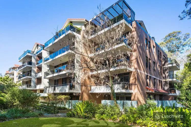 Third view of Homely apartment listing, 703/2C Munderah Street, Wahroonga NSW 2076