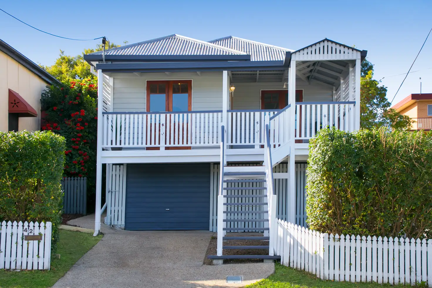 Main view of Homely house listing, 42 Beatrice Street, Greenslopes QLD 4120