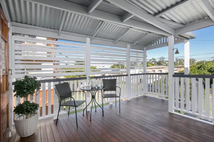 Second view of Homely house listing, 42 Beatrice Street, Greenslopes QLD 4120