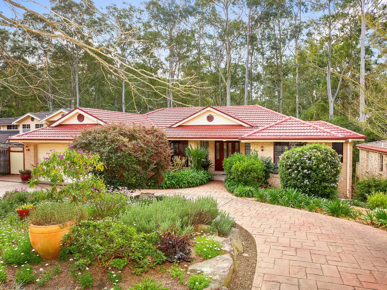 Main view of Homely house listing, 16 Boldrewood Place, Cherrybrook NSW 2126