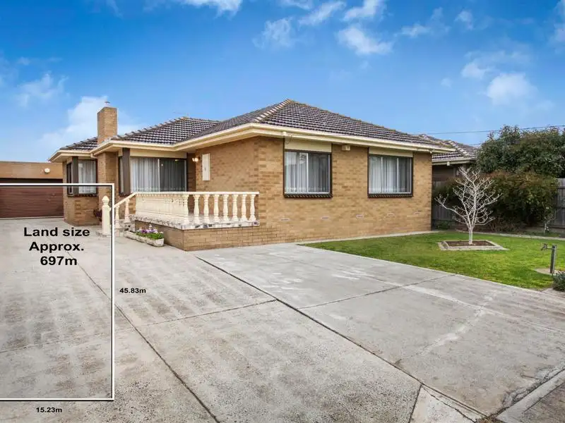 Main view of Homely house listing, 5 Mark Street, Sunshine West VIC 3020