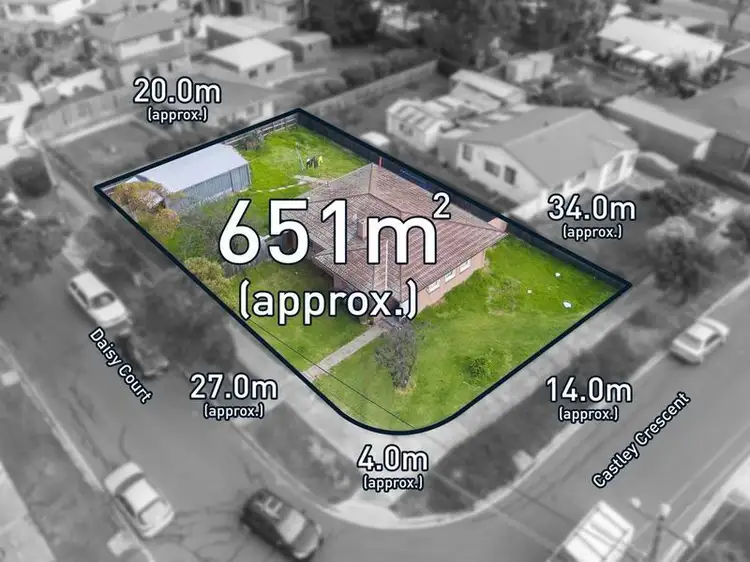 3 Castley Street, Braybrook VIC 3019