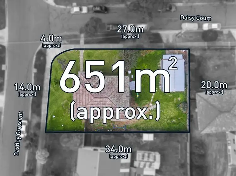 Second view of Homely house listing, 3 Castley Street, Braybrook VIC 3019