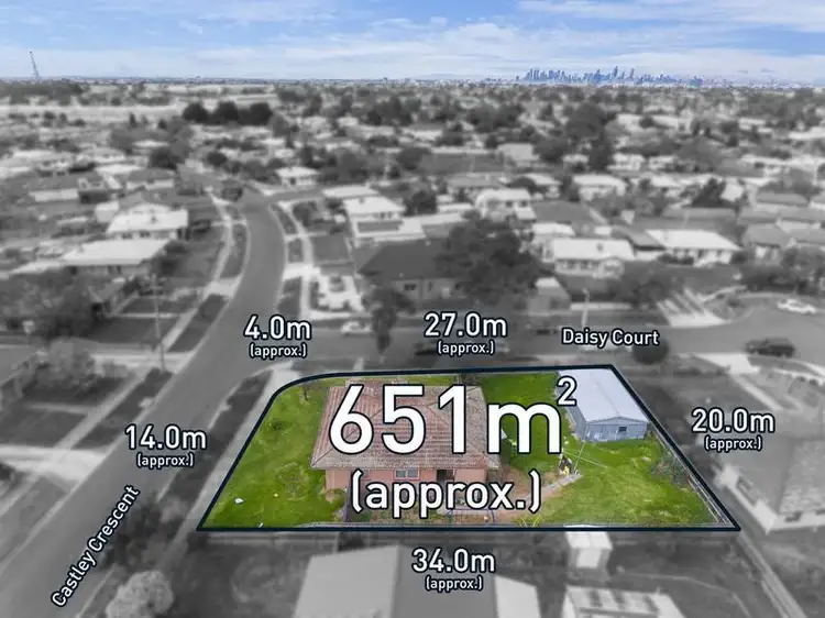 Fifth view of Homely house listing, 3 Castley Street, Braybrook VIC 3019