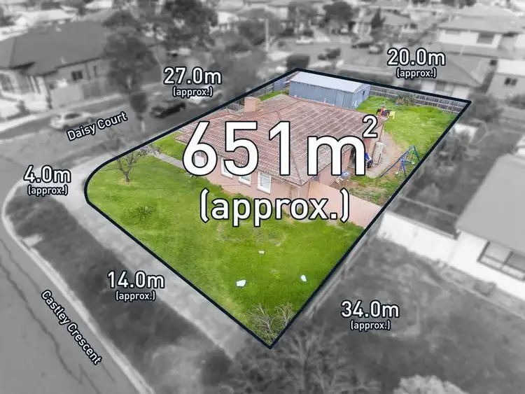 Sixth view of Homely house listing, 3 Castley Street, Braybrook VIC 3019