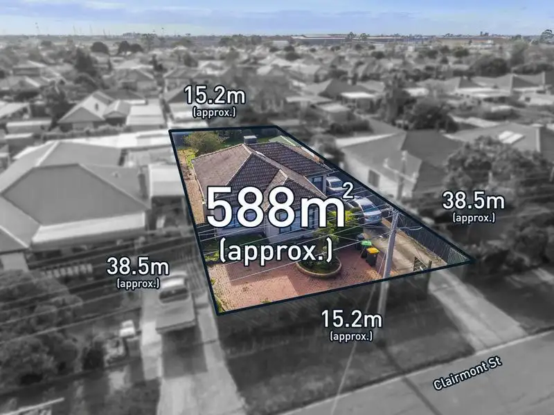 Main view of Homely house listing, 20 Clairmont Street, Albion VIC 3020