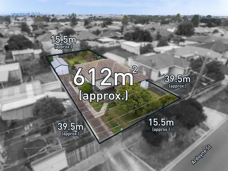 Main view of Homely house listing, 64 Ardoyne Street, Sunshine VIC 3020