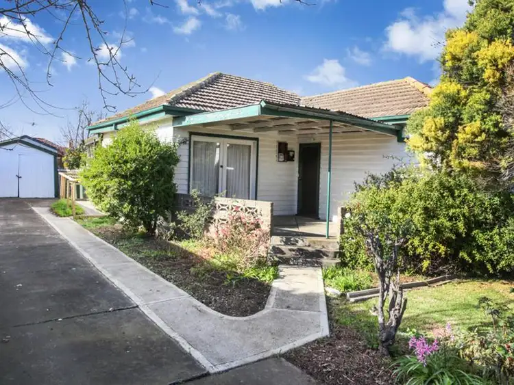 Second view of Homely house listing, 64 Ardoyne Street, Sunshine VIC 3020
