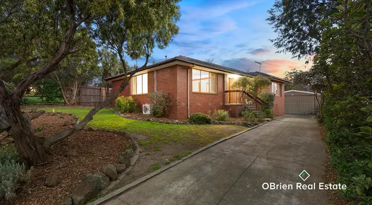 Main view of Homely house listing, 6 Belsize Court, Endeavour Hills VIC 3802