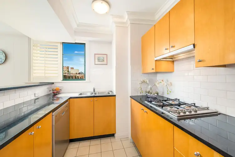 Third view of Homely apartment listing, 63/7-17 Sinclair Street, Wollstonecraft NSW 2065