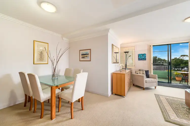 Fourth view of Homely apartment listing, 63/7-17 Sinclair Street, Wollstonecraft NSW 2065