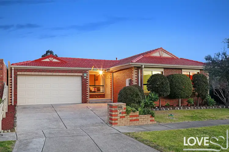34 Border Drive, Mill Park VIC 3082