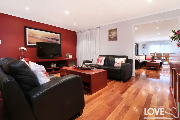 Second view of Homely house listing, 34 Border Drive, Mill Park VIC 3082