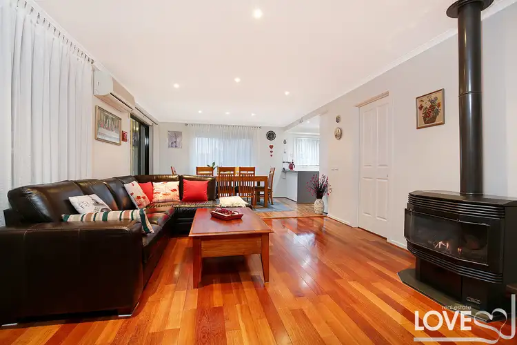 Third view of Homely house listing, 34 Border Drive, Mill Park VIC 3082