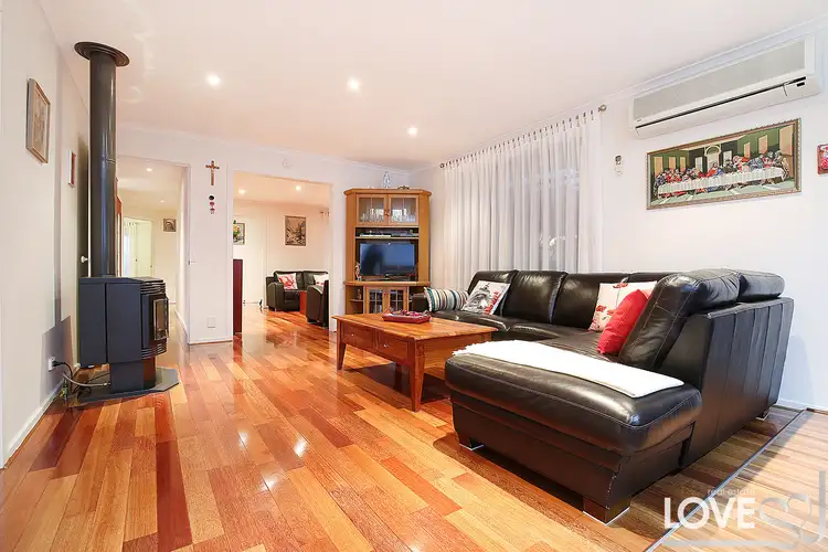 Fourth view of Homely house listing, 34 Border Drive, Mill Park VIC 3082