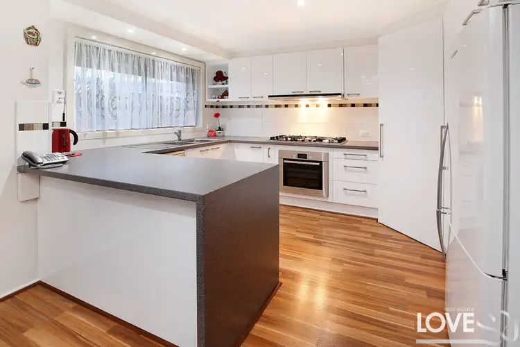 Fifth view of Homely house listing, 34 Border Drive, Mill Park VIC 3082