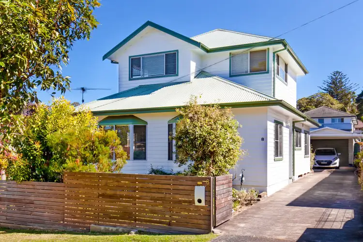 8 Water Reserve Road, North Balgowlah NSW 2093