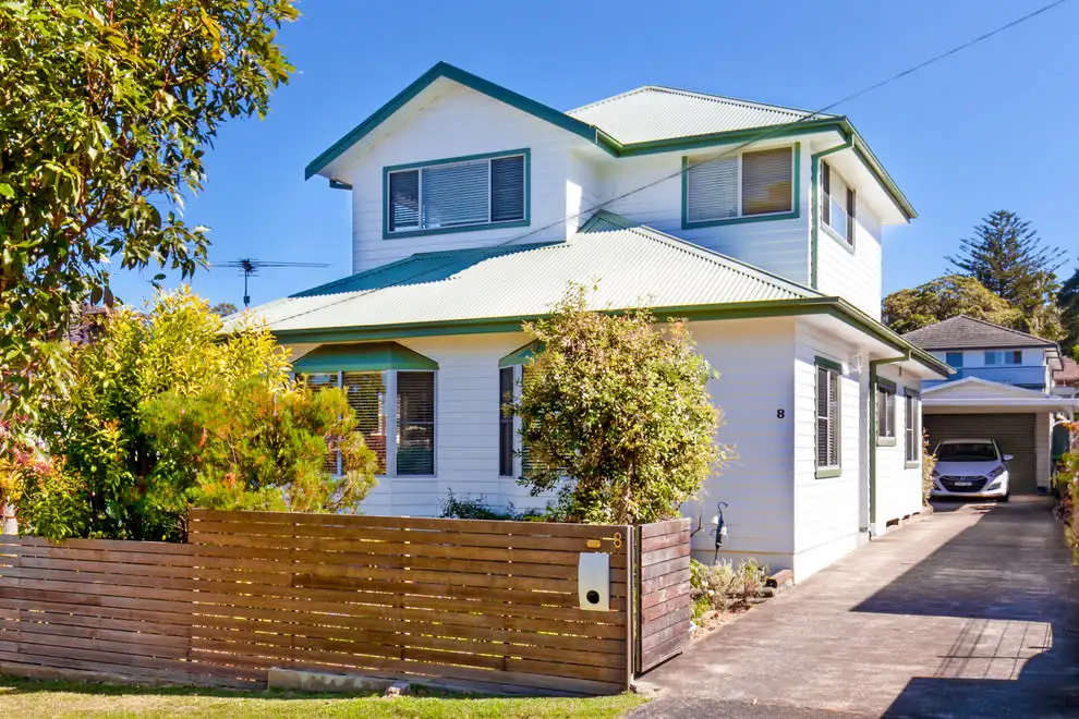 Main view of Homely house listing, 8 Water Reserve Road, North Balgowlah NSW 2093