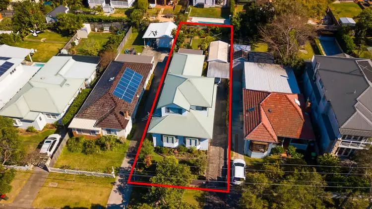 Fifth view of Homely house listing, 8 Water Reserve Road, North Balgowlah NSW 2093