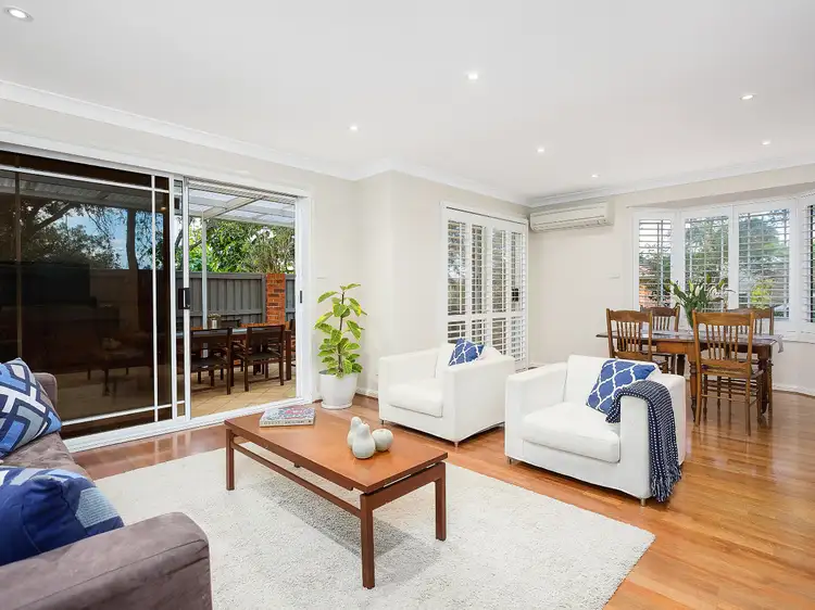 Second view of Homely semi-detached listing, 2 Fallows Way, Cherrybrook NSW 2126