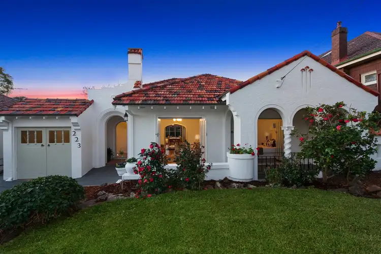223 Sailors Bay Road, Northbridge NSW 2063