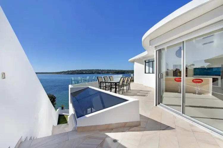 Fourth view of Homely house listing, 4-6 Cowra Place, Cronulla NSW 2230