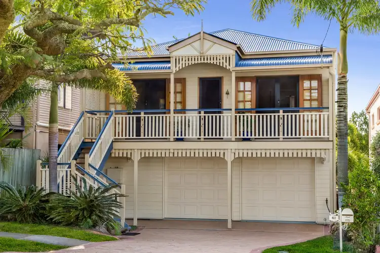 Main view of Homely house listing, 41 Pine Street, Wynnum QLD 4178