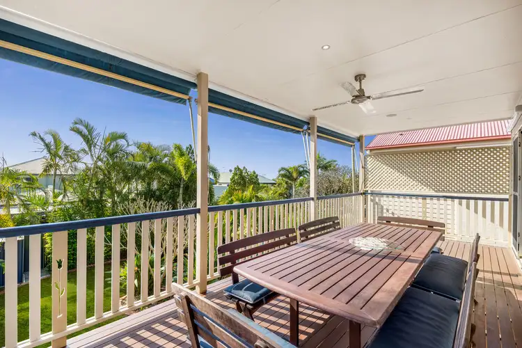 Second view of Homely house listing, 41 Pine Street, Wynnum QLD 4178
