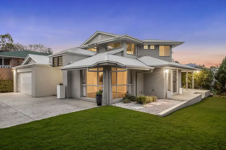 Main view of Homely house listing, 21a Ashton Street, Wynnum QLD 4178