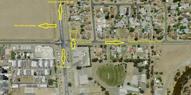 40 Rose Street, Echuca VIC 3564