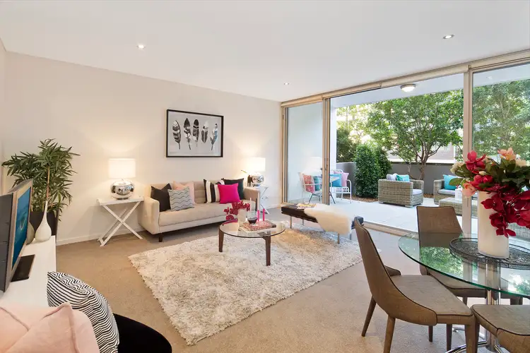 Second view of Homely apartment listing, 61/4 Alexandra Drive, Camperdown NSW 2050