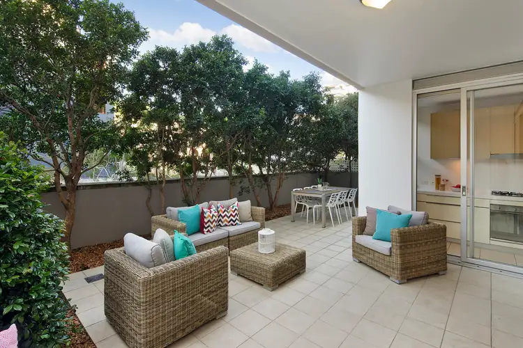 Third view of Homely apartment listing, 61/4 Alexandra Drive, Camperdown NSW 2050