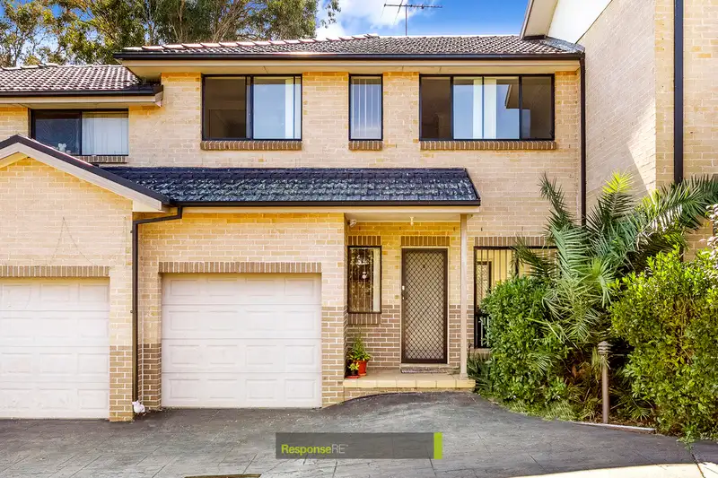 Main view of Homely townhouse listing, 5/59-61 Balmoral Street, Blacktown NSW 2148