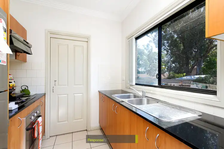 Second view of Homely townhouse listing, 5/59-61 Balmoral Street, Blacktown NSW 2148