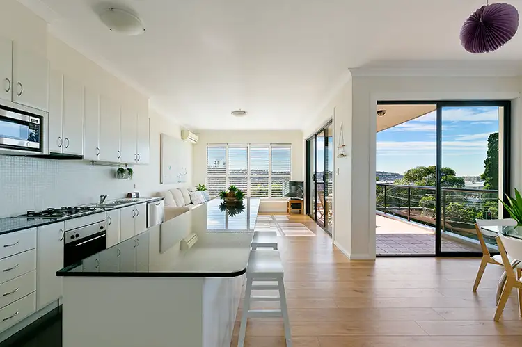 Second view of Homely apartment listing, 15/1-5 The Crescent, Dee Why NSW 2099