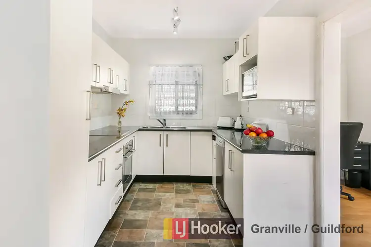 Second view of Homely house listing, 80 Robertson Street, Guildford NSW 2161