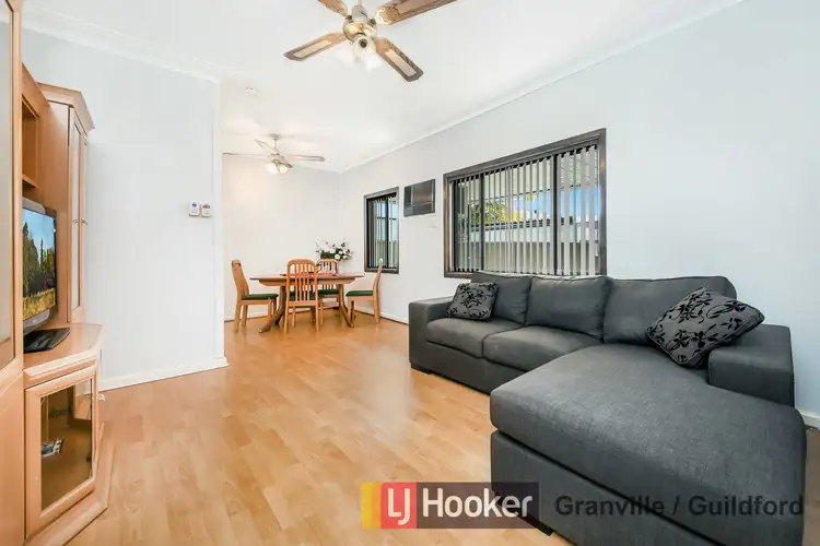 Third view of Homely house listing, 80 Robertson Street, Guildford NSW 2161