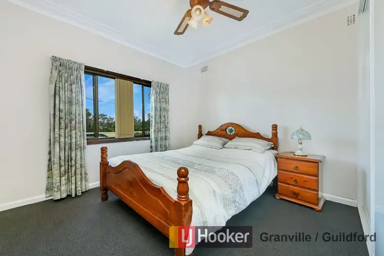 Fifth view of Homely house listing, 80 Robertson Street, Guildford NSW 2161