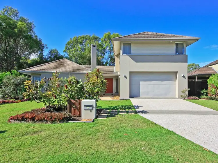 12 Mossvale Drive, Wakerley QLD 4154