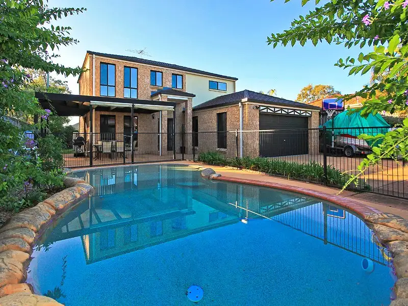 Main view of Homely house listing, 52 Isaacs Way, Wakerley QLD 4154