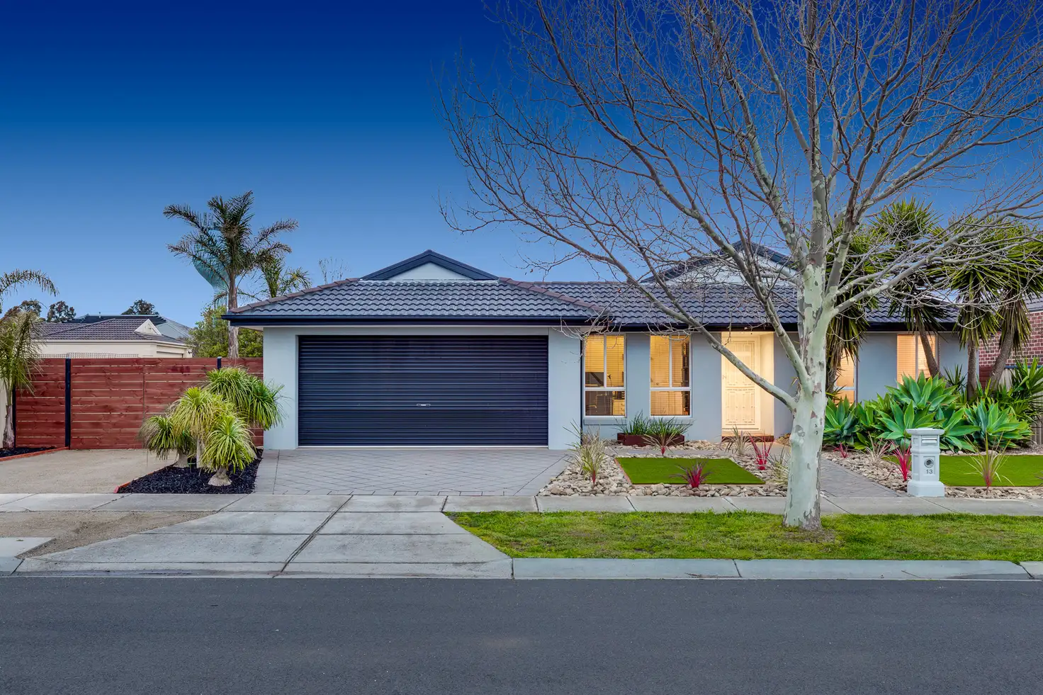Main view of Homely house listing, 13 Glenview Court, Hillside VIC 3037